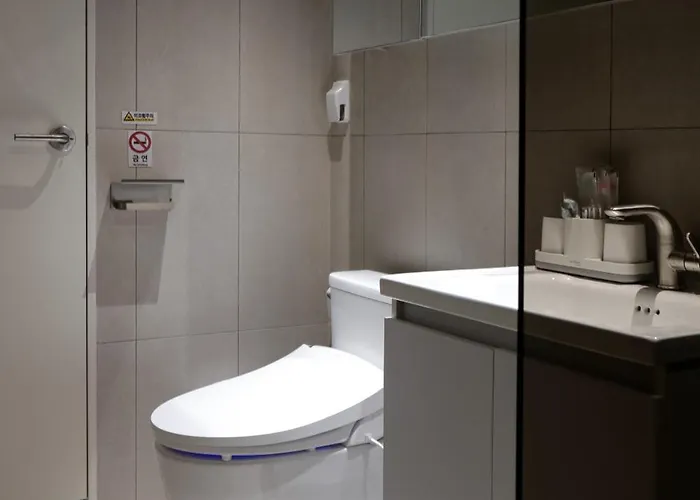 301jhblossomstayjeonpo Appartement *