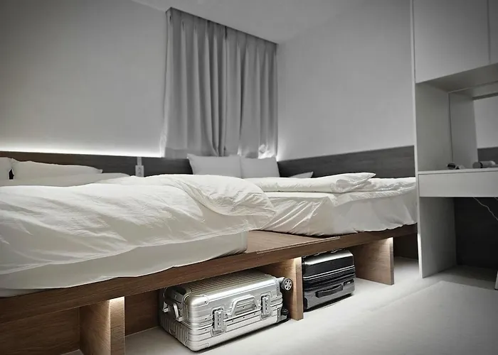 Appartement 301jhblossomstayjeonpo Busan