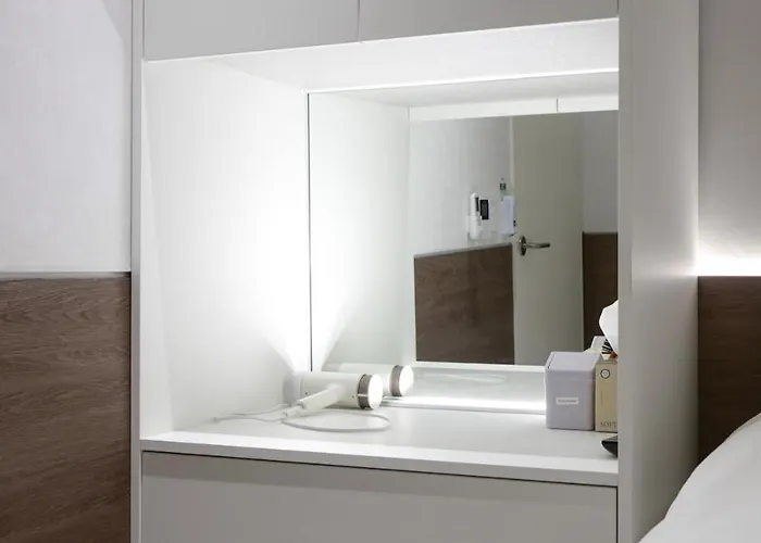 Appartement 301jhblossomstayjeonpo Busan