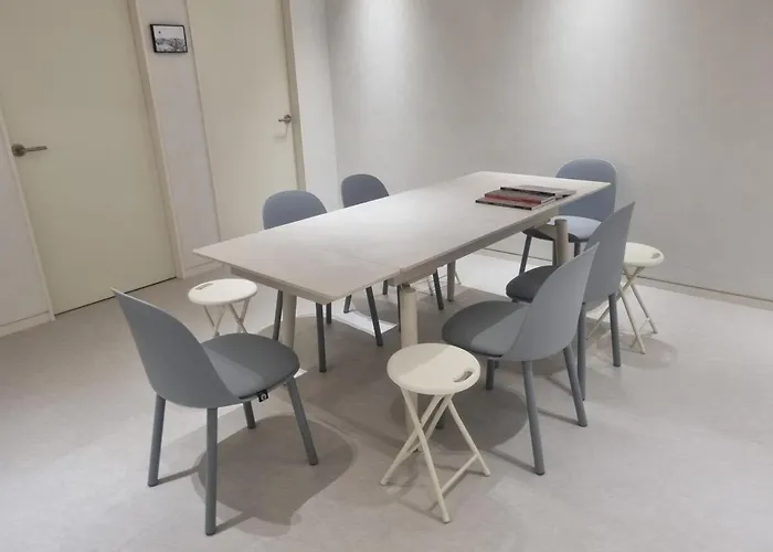 301jhblossomstayjeonpo Appartement *