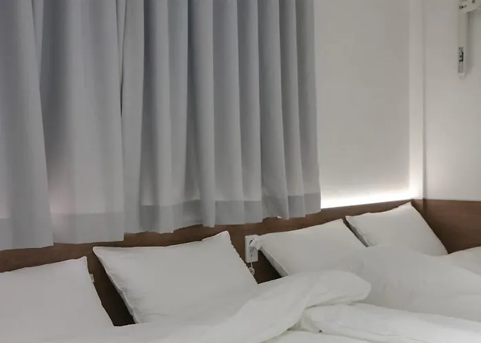 Appartement 301jhblossomstayjeonpo Busan
