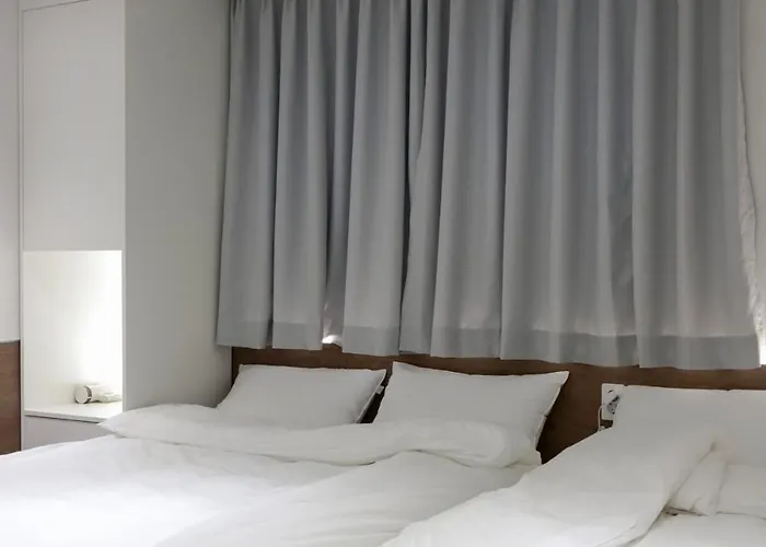 301jhblossomstayjeonpo Appartement Busan