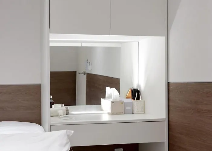 301jhblossomstayjeonpo Appartement