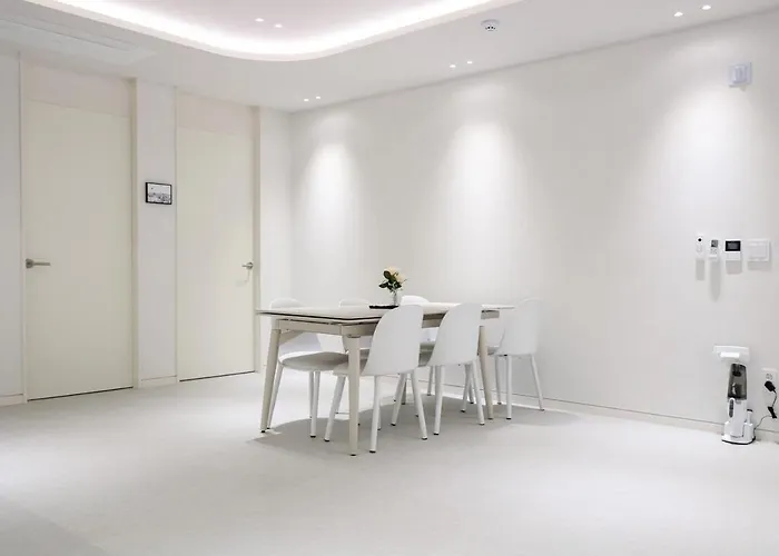 301jhblossomstayjeonpo Appartement