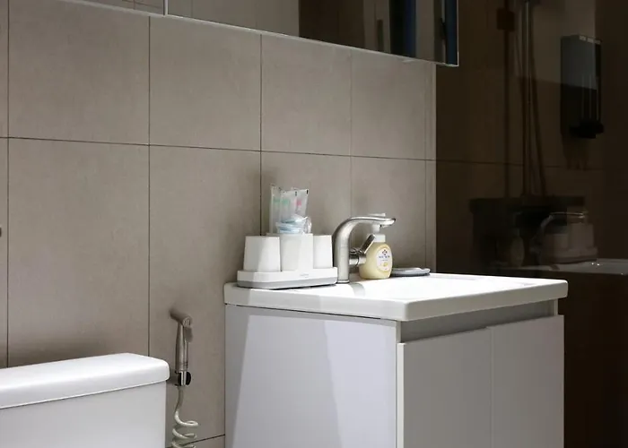 Appartement 301jhblossomstayjeonpo *