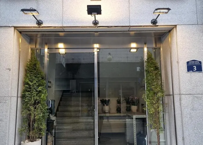 Appartement 301jhblossomstayjeonpo Busan