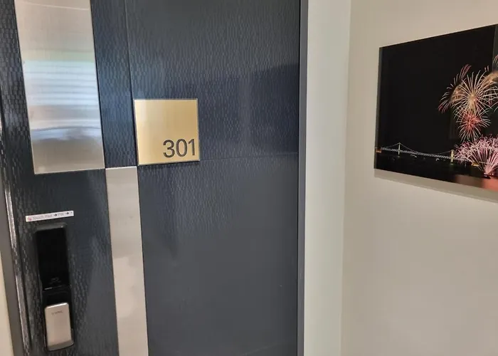 301jhblossomstayjeonpo Appartement