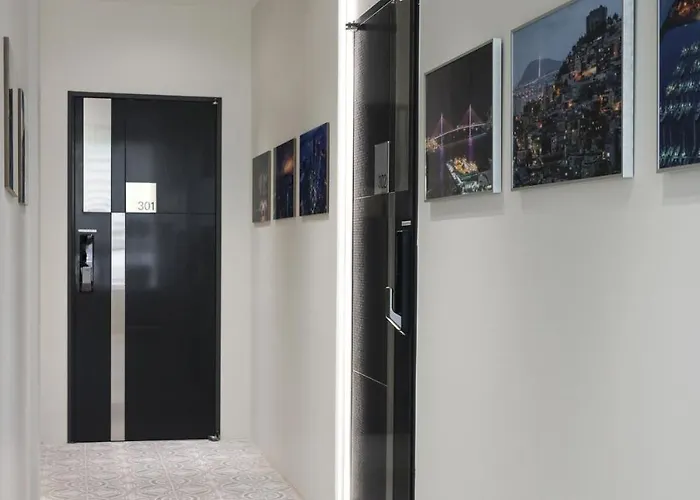 301jhblossomstayjeonpo Appartement *