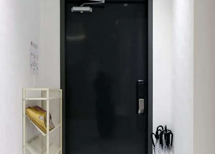 Appartement 301jhblossomstayjeonpo Busan