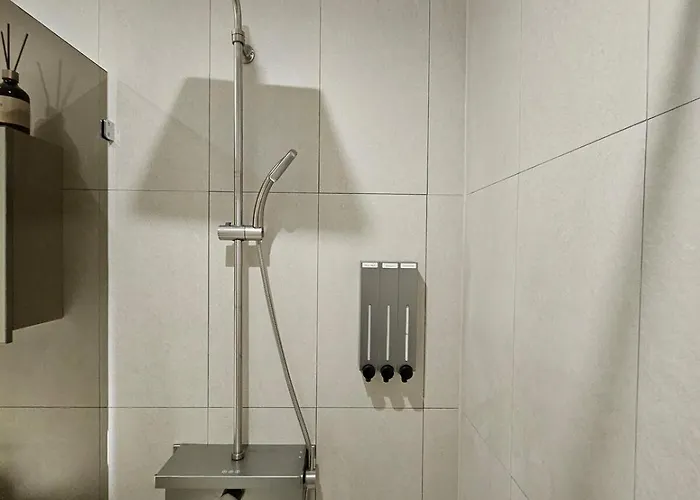 301jhblossomstayjeonpo Appartement *